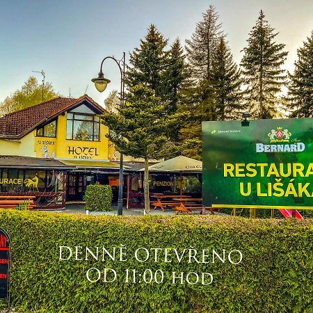 Penzion U Lisaka Rumburk Εξωτερικό φωτογραφία